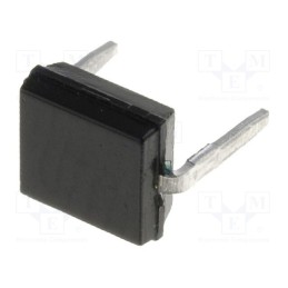 2 pcs x VISHAY - BP104 - PIN IR photodiode, DIL, THT, 950nm, 130°