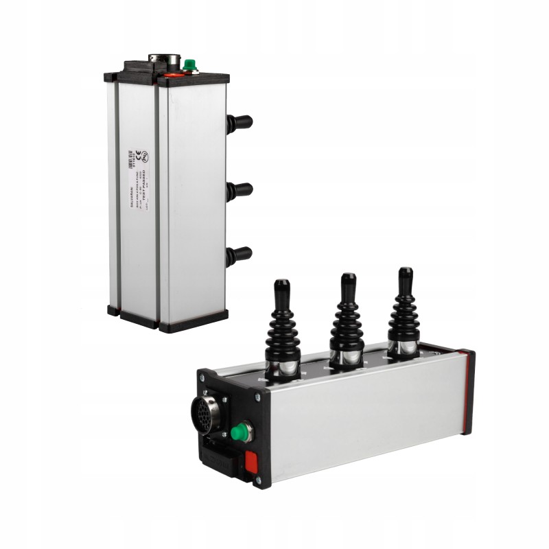 Control panel box 3 911610cv91505te060 salvarani