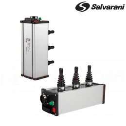 Control panel box 3 911610cv91505te060 salvarani