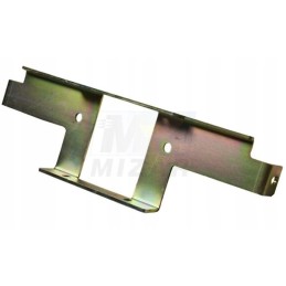 Power steering C 360 cylinder with front flat axle