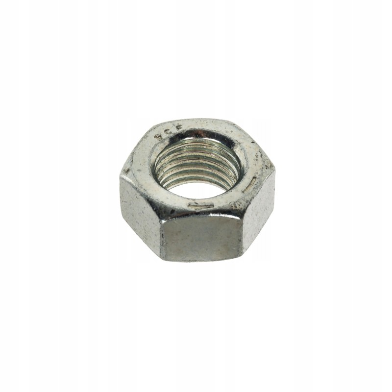 Engine head nut 7 16 mf 255 ursus 2812