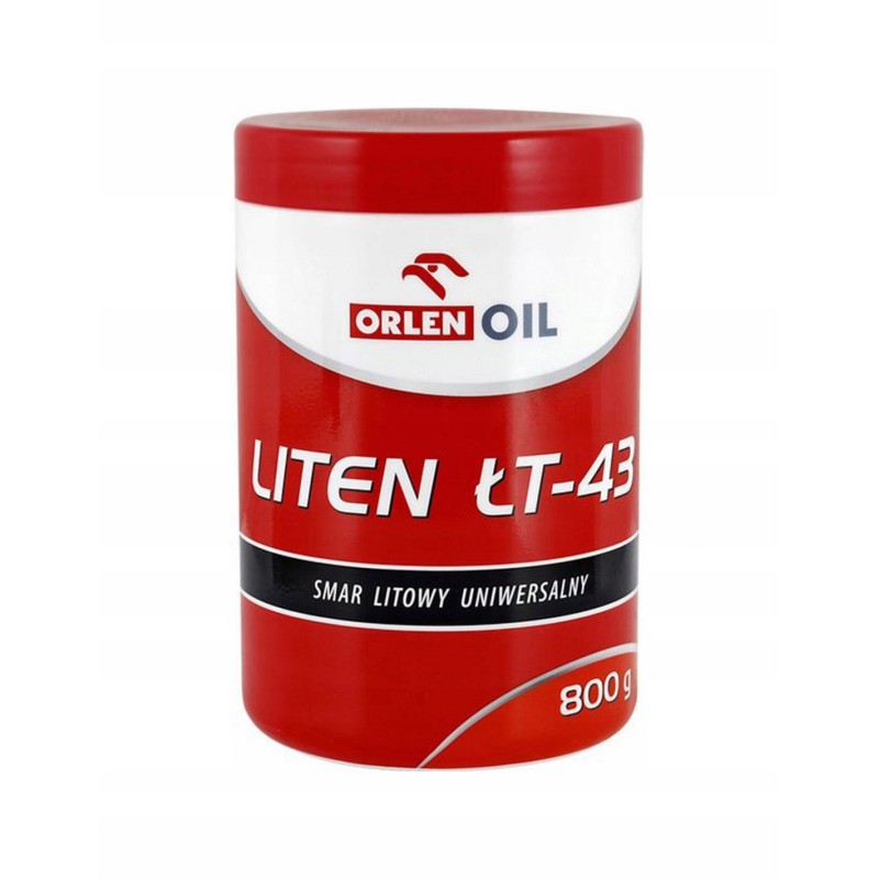 Orlen liten lt43 0 8kg grease