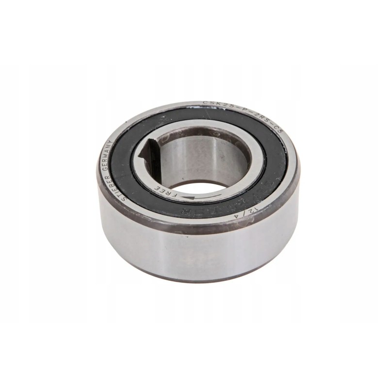 Cbr00297 one-way clutch with 25 bearings