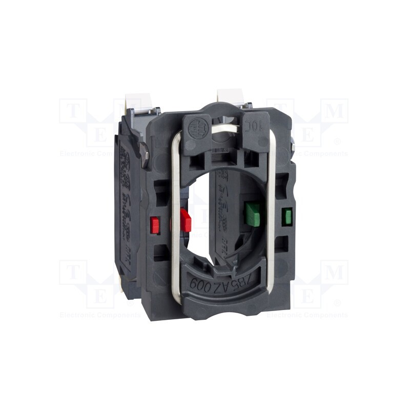 1 pcs x SCHNEIDER ELECTRIC - ZB5AZ1055 - Contact block, 22mm, Harmony XB5, -25÷70°C, IP20