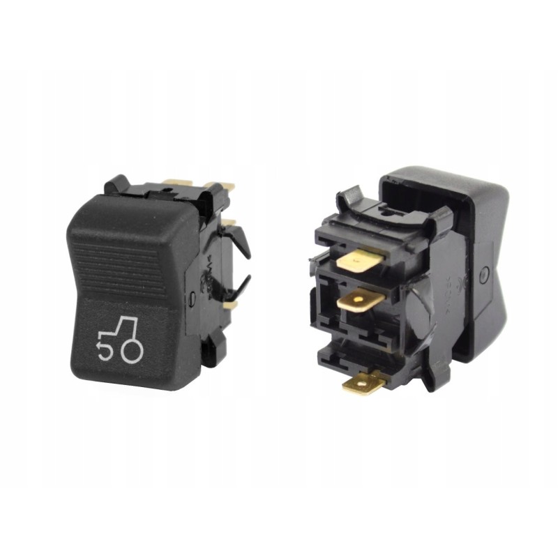 Drive key switch 3 pins p150m0649 1