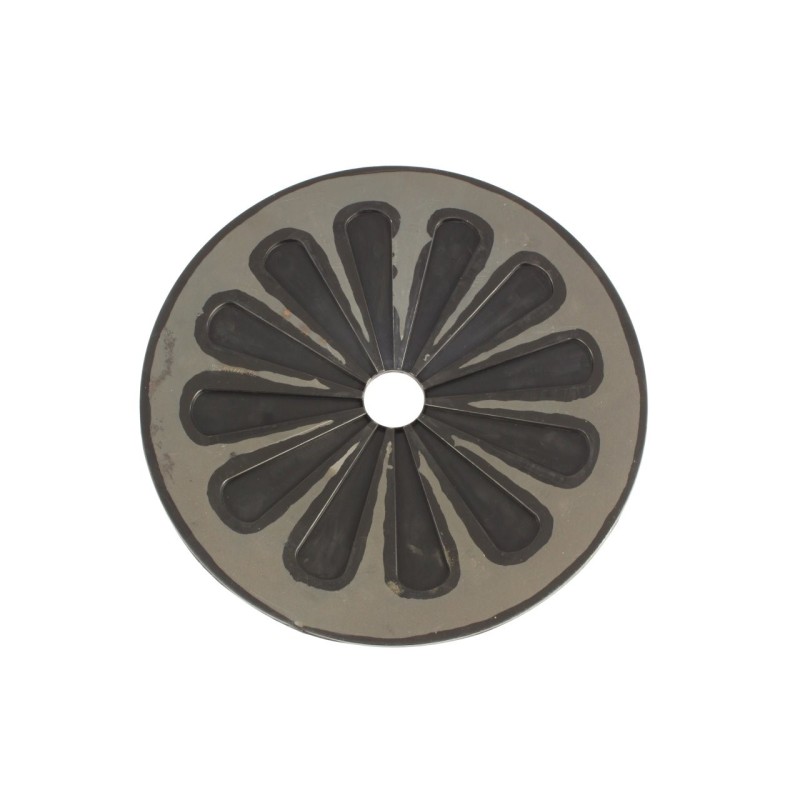 Sun disc spring covered with rubber 655446 00