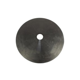 Sun disc spring covered with rubber 655446 00