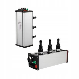 Control panel box 3 911610cv91507te060 salvarani