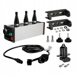 Control panel box 3 911610cv91507te060 salvarani