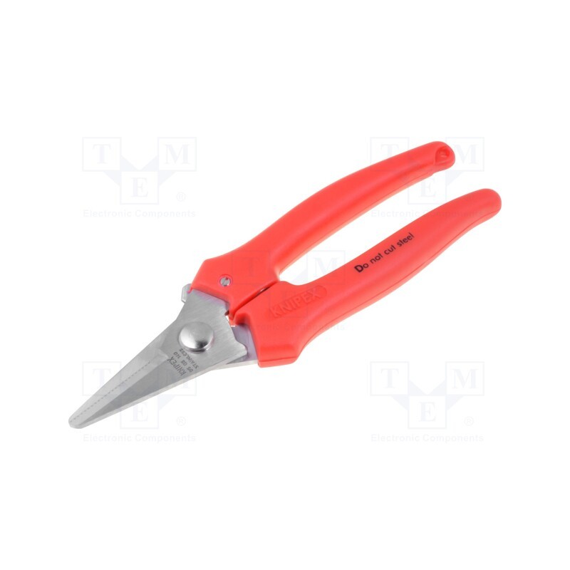1 pcs x KNIPEX - 95 05 140 - Cutters, 140mm