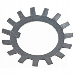 Deflected washer for hub reduction gear c 330 0054