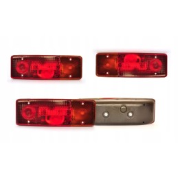 Set of rear combination lamps for Ursus C 360