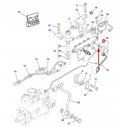 4226594m1 sensor pad