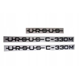 Stickers signs ursus c 330m c 330 m complete new