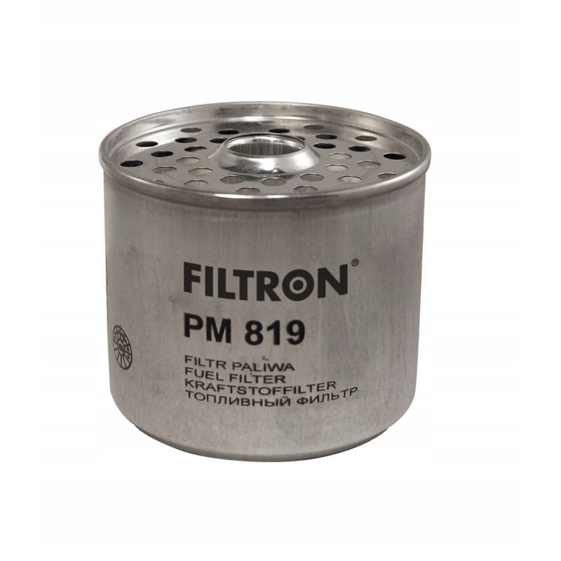 Filteron PM 819 fuel filters for free