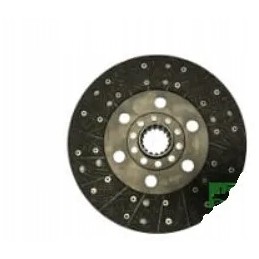 The Renault PTO clutch disc