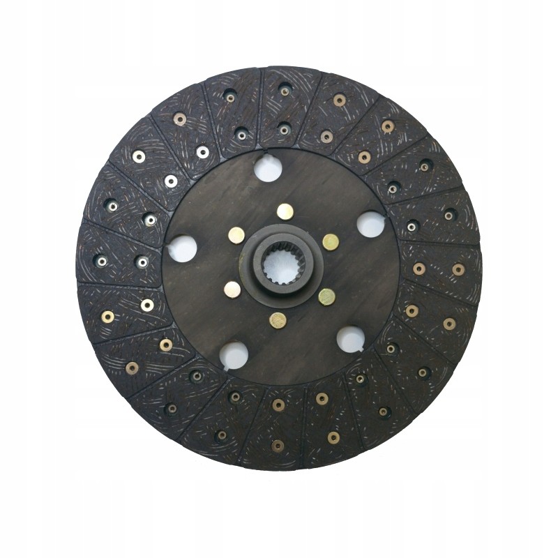Clutch disc zetor fi 280mm 5211 6211 7211