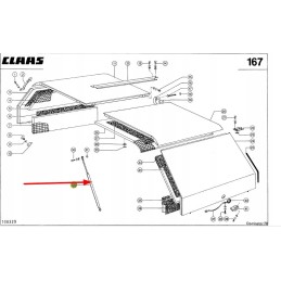 609635 01 gas actuator