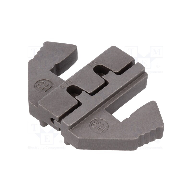 1 pcs x NEWBRAND - NB-JCRIMP12 - Crimping jaws, Superseal 1.5 terminal, NB-CRIMP01H, 17AWG,18AWG