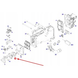 F954200110050 engine gasket