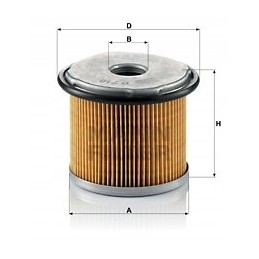 Fuel filter citroen 1 8d 1 9d mann filter