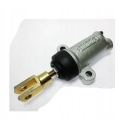 Clutch releaser and brake pump