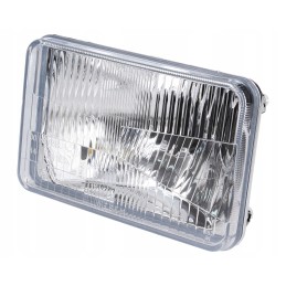 Optical element h4 168x106m john deere headlight