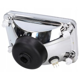 Optical element h4 168x106m john deere headlight