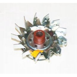 Ursus C 330 alternator pulley with fan