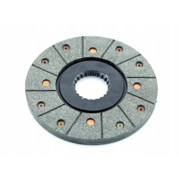 Brake disc fi 165 z22 fendt f514100150010