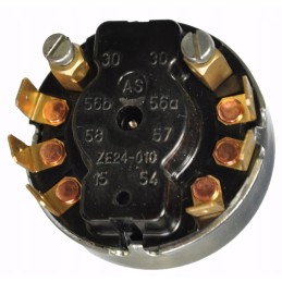 Zetor ignition switch with key