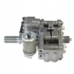 Lift hydraulic pump with RBS valve