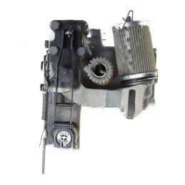 Lift hydraulic pump with RBS valve