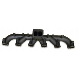 Komatsu S6D114 exhaust manifold