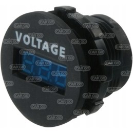 Voltmeter 0 36 v universal digital