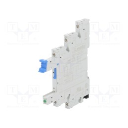 1 pcs x LOVATO ELECTRIC - HR1XS024 - Socket, PIN: 5, 10A, 250VAC, for DIN rail mounting