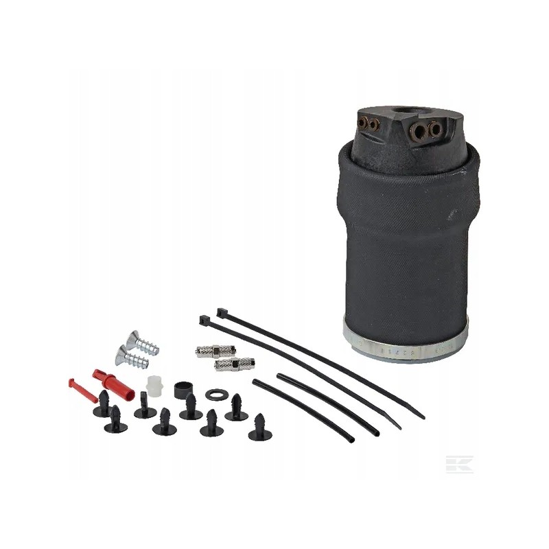 Grammer gas shock absorber