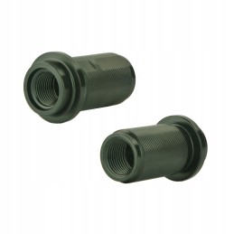 M18 1 2 quick connector marker connector black