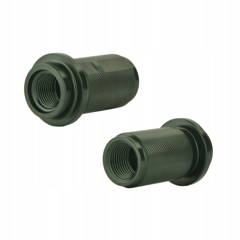 M18 1 2 quick connector marker connector black