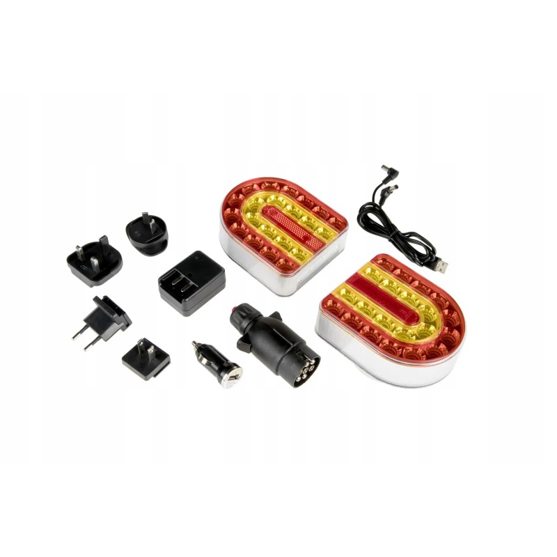 130977 LED lamps wireless lighting kit