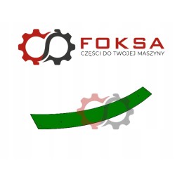 Wear plate right john deere z62093