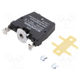 1 pcs x SCHMERSAL - EFR - Spring element, 22mm, EF, -25÷80°C, IP20, front fixing