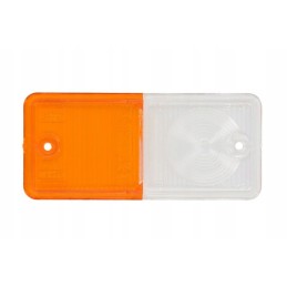 Marker lamp LP white orange circle 44