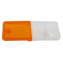 Marker lamp LP white orange circle 44