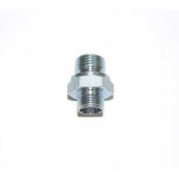 Hydraulic connector bb 1 2 m18x1 5