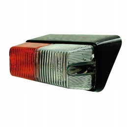 Front left turn signal lamp mtz