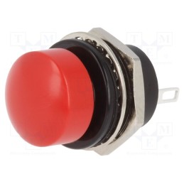 1 pcs x C&K - PNP8S3T2Y03QE - Switch: push-button, Pos: 2, SPST-NO, 5A/32VDC, OFF-(ON), IP68, PNP