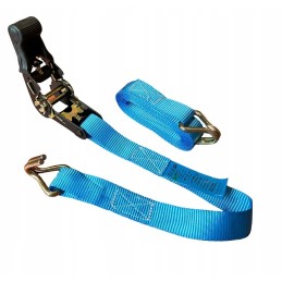 Transport belt with tensioner 800 kg, 3 meters