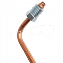 Complete fuel pump to filter cable 166041