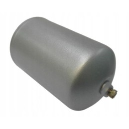 Glass container for fuel filter c 330 c 360